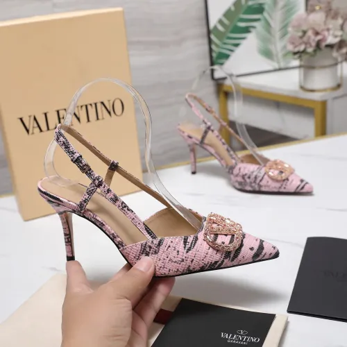 Replica Valentino Sandal For Women #1441826 $108.00 USD for Wholesale