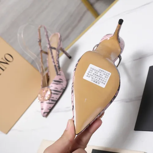 Replica Valentino Sandal For Women #1441826 $108.00 USD for Wholesale