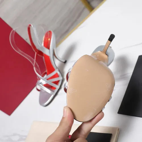 Replica Valentino Sandal For Women #1441829 $108.00 USD for Wholesale