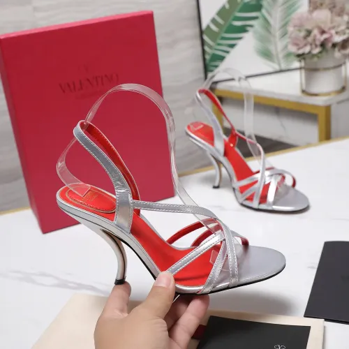 Replica Valentino Sandal For Women #1441829 $108.00 USD for Wholesale