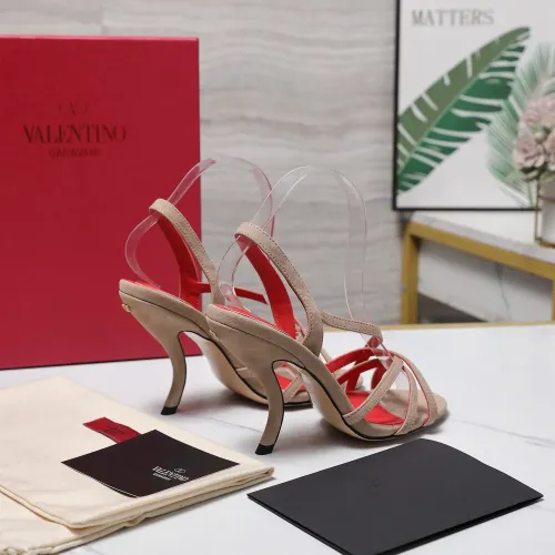 Replica Valentino Sandal For Women #1441831 $108.00 USD for Wholesale