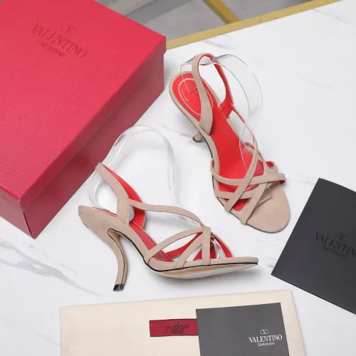 Replica Valentino Sandal For Women #1441831 $108.00 USD for Wholesale