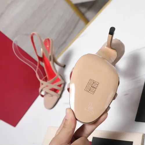 Replica Valentino Sandal For Women #1441831 $108.00 USD for Wholesale