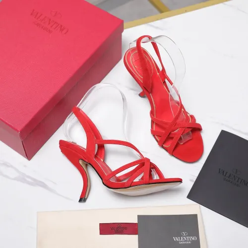 Replica Valentino Sandal For Women #1441832 $108.00 USD for Wholesale