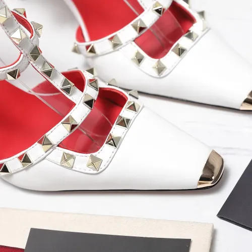 Replica Valentino Sandal For Women #1441839 $125.00 USD for Wholesale