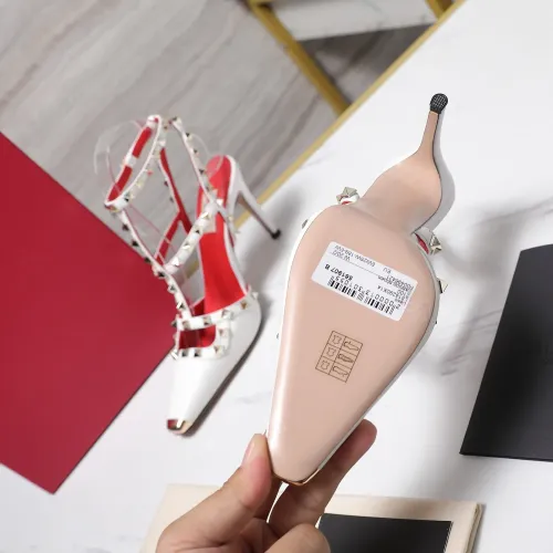 Replica Valentino Sandal For Women #1441839 $125.00 USD for Wholesale