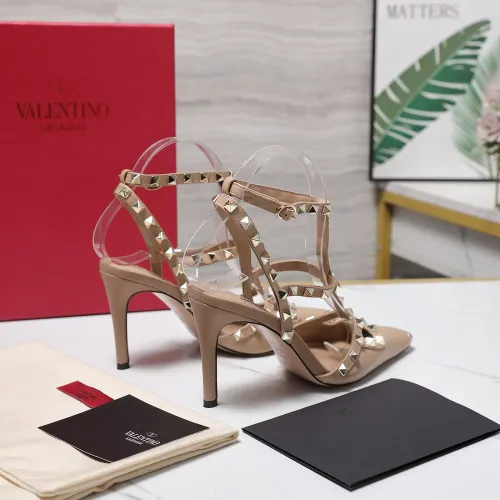Replica Valentino Sandal For Women #1441840 $125.00 USD for Wholesale