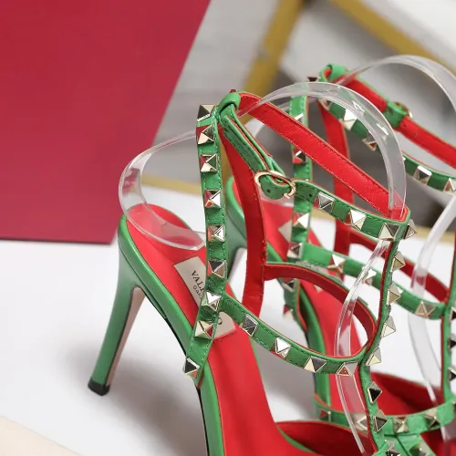 Replica Valentino Sandal For Women #1441842 $125.00 USD for Wholesale