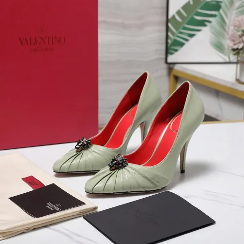 Valentino High-Heeled Shoes For Women #1441857