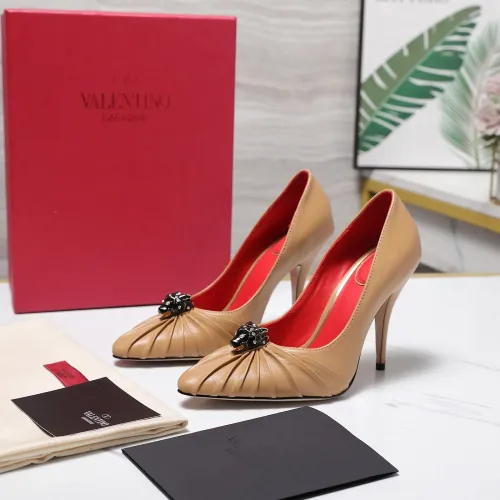 Valentino High-Heeled Shoes For Women #1441858
