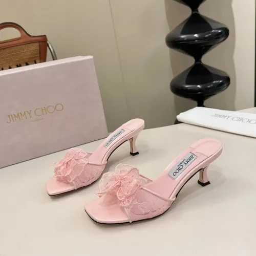 Jimmy Choo Slippers For Women #1441922