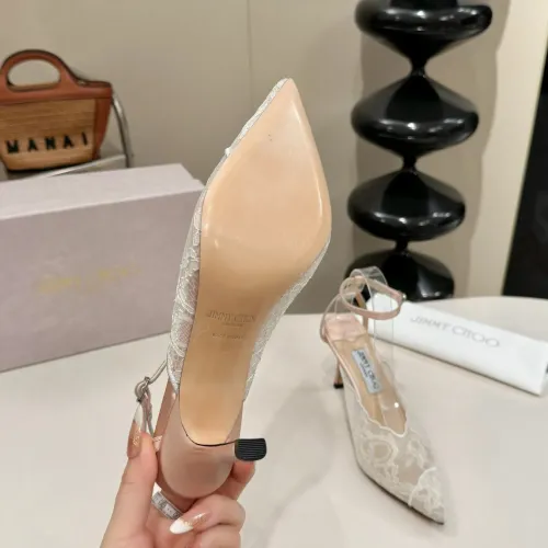 Replica Jimmy Choo Sandals For Women #1441926 $102.00 USD for Wholesale