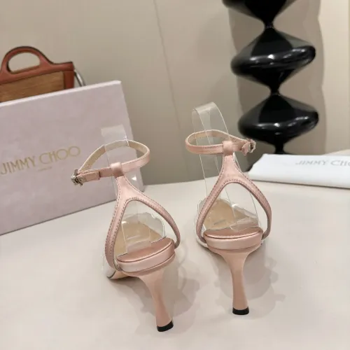 Replica Jimmy Choo Sandals For Women #1441926 $102.00 USD for Wholesale