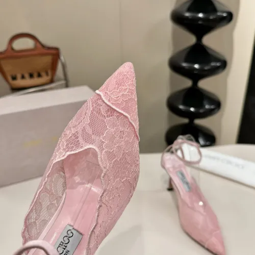 Replica Jimmy Choo Sandals For Women #1441927 $102.00 USD for Wholesale