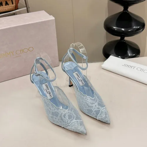 Replica Jimmy Choo Sandals For Women #1441928 $102.00 USD for Wholesale