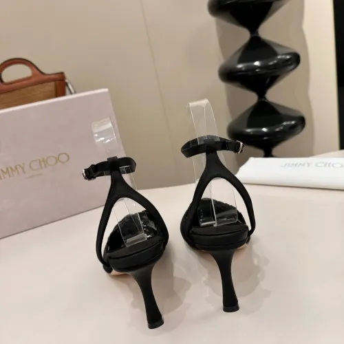 Replica Jimmy Choo Sandals For Women #1441929 $102.00 USD for Wholesale