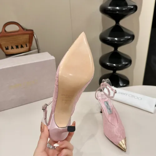 Replica Jimmy Choo Sandals For Women #1441932 $102.00 USD for Wholesale