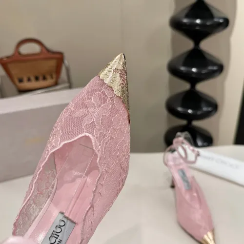 Replica Jimmy Choo Sandals For Women #1441932 $102.00 USD for Wholesale