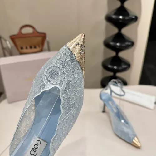 Replica Jimmy Choo Sandals For Women #1441933 $102.00 USD for Wholesale