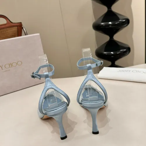 Replica Jimmy Choo Sandals For Women #1441933 $102.00 USD for Wholesale