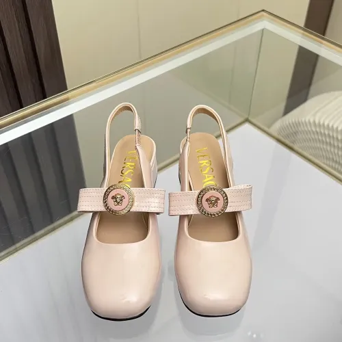 Replica Versace Sandal For Women #1441952 $82.00 USD for Wholesale