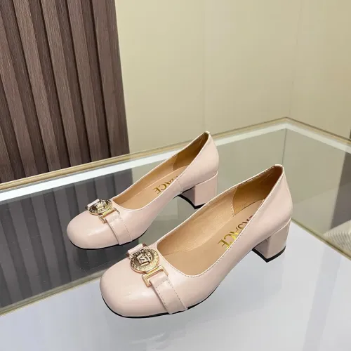 Versace High-Heeled Shoes For Women #1441960