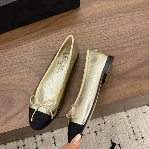 Chanel Flat Shoes For Women #1441964