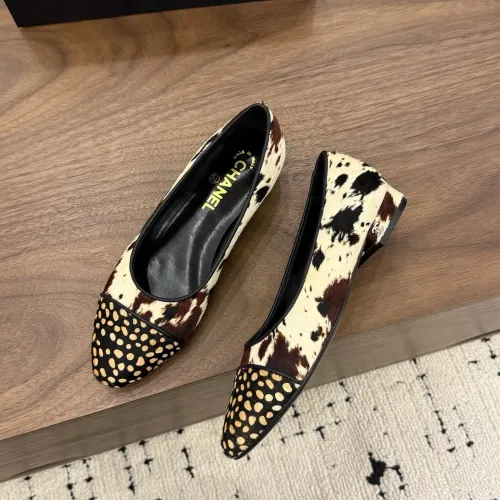 Chanel Flat Shoes For Women #1441966