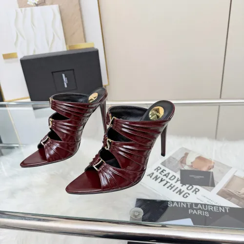 Yves Saint Laurent YSL Slippers For Women #1442075