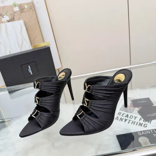 Yves Saint Laurent YSL Slippers For Women #1442078