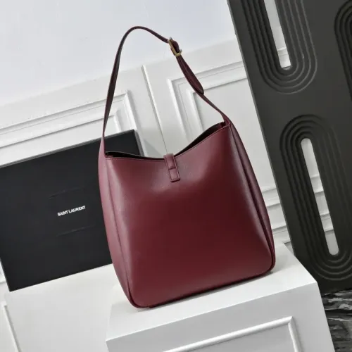 Replica Yves Saint Laurent YSL AAA Quality Shoulder Bags For Women #1442096 $125.00 USD for Wholesale