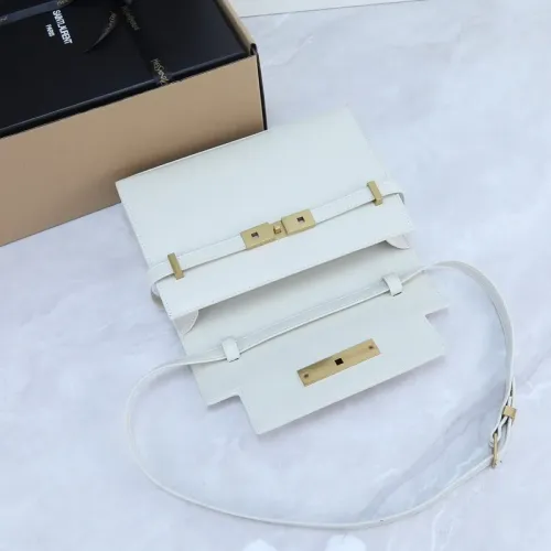 Replica Yves Saint Laurent YSL AAA Quality Shoulder Bags For Women #1442100 $105.00 USD for Wholesale