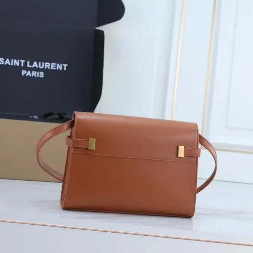 Replica Yves Saint Laurent YSL AAA Quality Shoulder Bags For Women #1442104 $105.00 USD for Wholesale