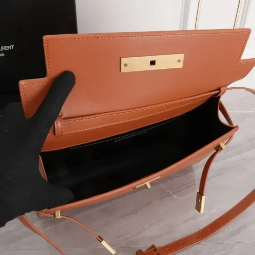 Replica Yves Saint Laurent YSL AAA Quality Shoulder Bags For Women #1442108 $115.00 USD for Wholesale