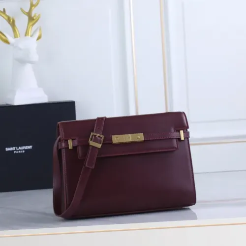 Replica Yves Saint Laurent YSL AAA Quality Shoulder Bags For Women #1442110, $115.00 USD, [ITEM#1442110], Replica Yves Saint Laurent YSL AAA Quality Shoulder Bags outlet from China