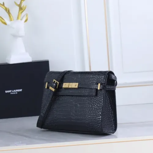 Replica Yves Saint Laurent YSL AAA Quality Shoulder Bags For Women #1442112 $118.00 USD for Wholesale