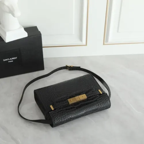 Replica Yves Saint Laurent YSL AAA Quality Shoulder Bags For Women #1442115 $108.00 USD for Wholesale