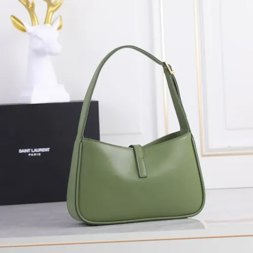Replica Yves Saint Laurent YSL AAA Quality Shoulder Bags For Women #1442117 $105.00 USD for Wholesale