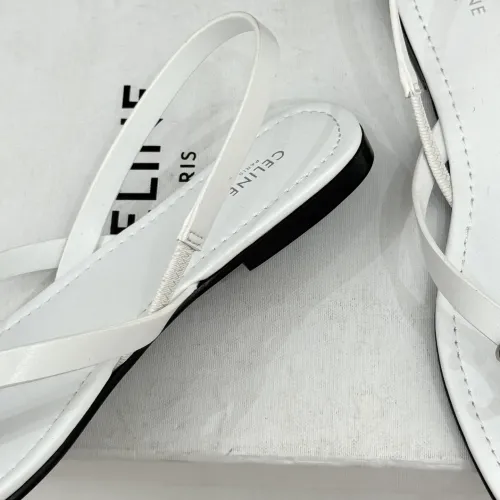Replica Celine Sandal For Women #1442124 $98.00 USD for Wholesale