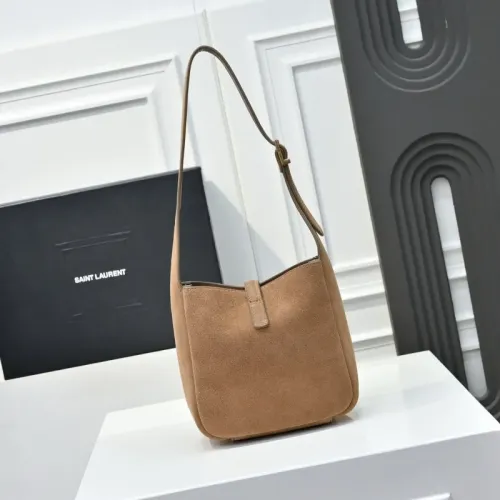Replica Yves Saint Laurent YSL AAA Quality Shoulder Bags For Women #1442142 $112.00 USD for Wholesale