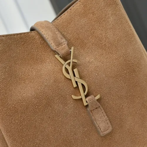 Replica Yves Saint Laurent YSL AAA Quality Shoulder Bags For Women #1442142 $112.00 USD for Wholesale