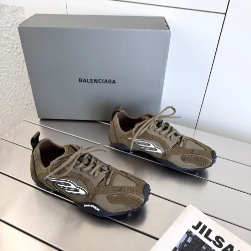 Replica Balenciaga Casual Shoes For Women #1442147 $118.00 USD for Wholesale
