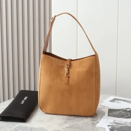 Replica Yves Saint Laurent YSL AAA Quality Shoulder Bags For Women #1442183, $125.00 USD, [ITEM#1442183], Replica Yves Saint Laurent YSL AAA Quality Shoulder Bags outlet from China
