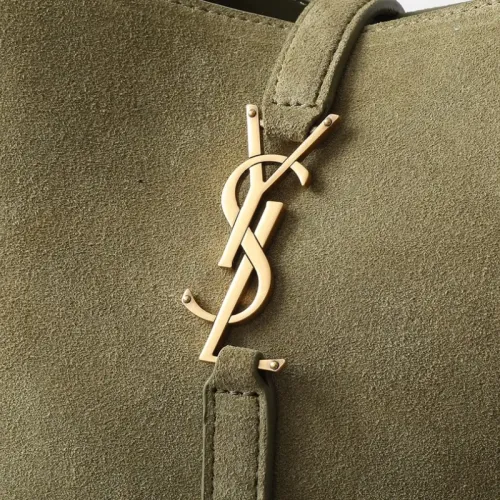 Replica Yves Saint Laurent YSL AAA Quality Shoulder Bags For Women #1442184 $115.00 USD for Wholesale