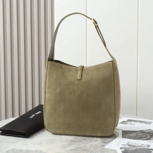 Replica Yves Saint Laurent YSL AAA Quality Shoulder Bags For Women #1442185 $125.00 USD for Wholesale