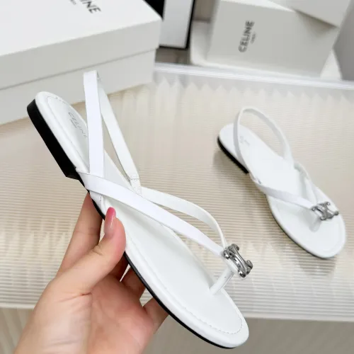 Replica Celine Sandal For Women #1442186 $82.00 USD for Wholesale