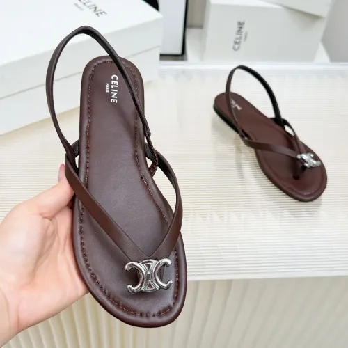 Replica Celine Sandal For Women #1442191 $82.00 USD for Wholesale