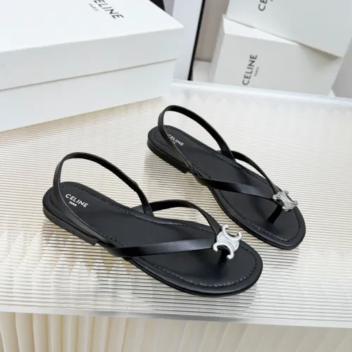 Replica Celine Sandal For Women #1442193 $82.00 USD for Wholesale