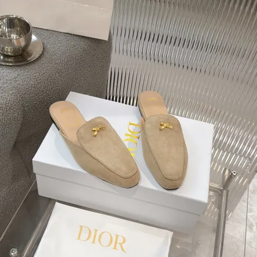 Replica Celine Slippers For Women #1442196 $85.00 USD for Wholesale