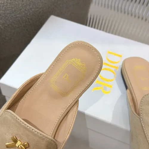 Replica Celine Slippers For Women #1442196 $85.00 USD for Wholesale
